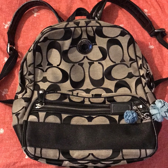 Coach Handbags - Coach backpack